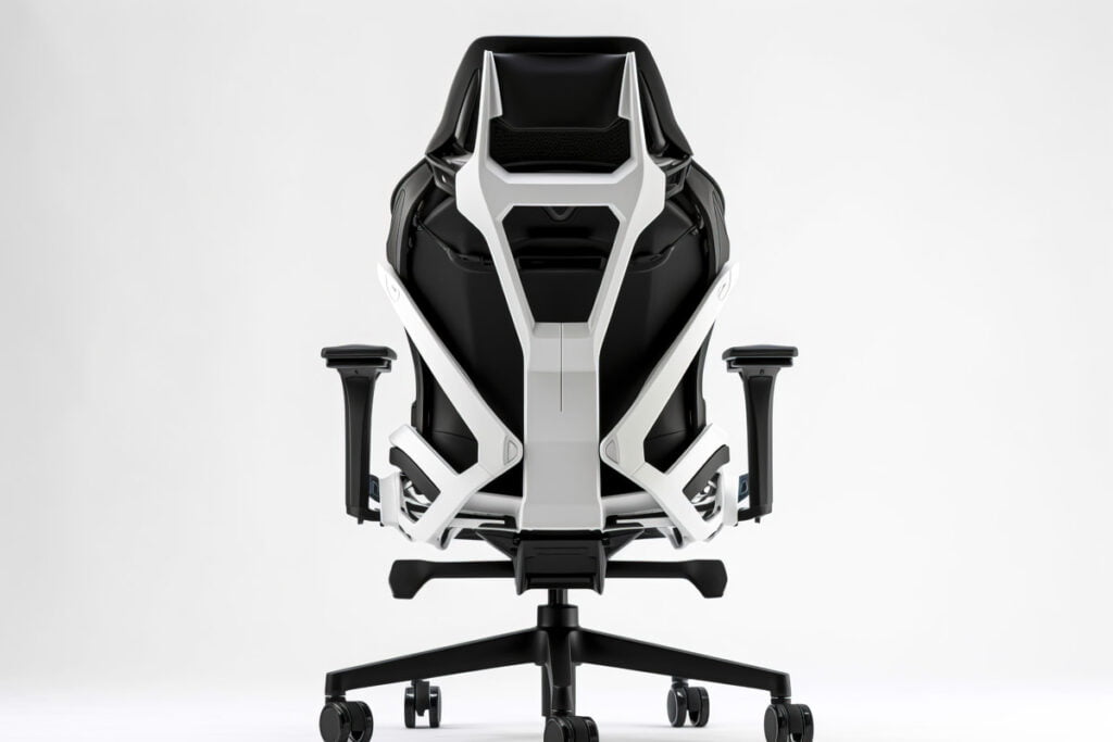 Ergonomiczny fotel do gier do 600 zł