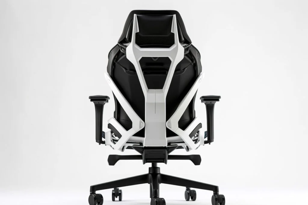 Ergonomiczny fotel do gier do 600 zł
