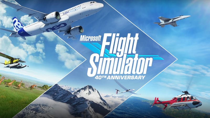 Microsoft Flight Simulator - wymagania sprzętowe PC