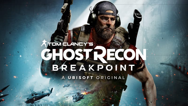 Tom Clancy's Ghost Recon Breakpoint - wymagania sprzętowe PC