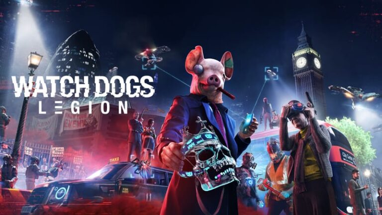 Watch Dogs Legion - wymagania sprzętowe PC