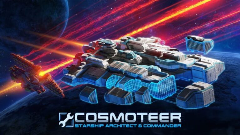 Cosmoteer Starship Architect & Commander - wymagania sprzętowe PC