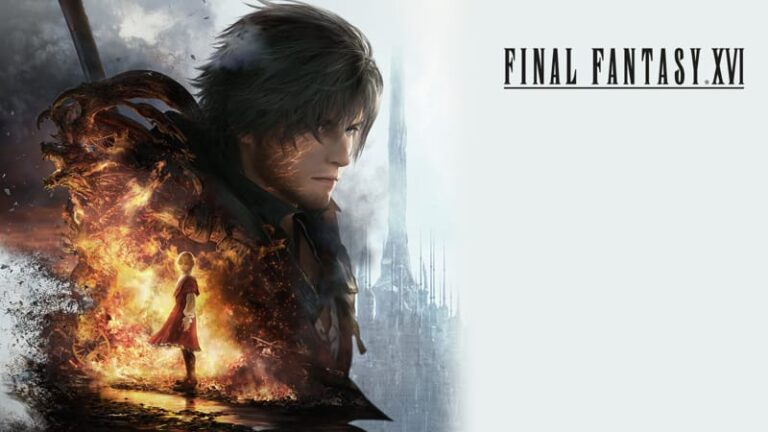 Final Fantasy XVI - wymagania sprzętowe PC