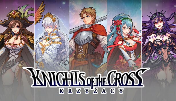 Krzyżacy The Knights of the Cross - wymagania sprzętowe PC