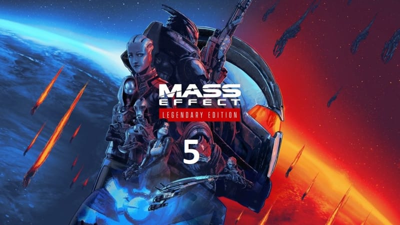 Mass Effect 5 - wymagania sprzętowe PC