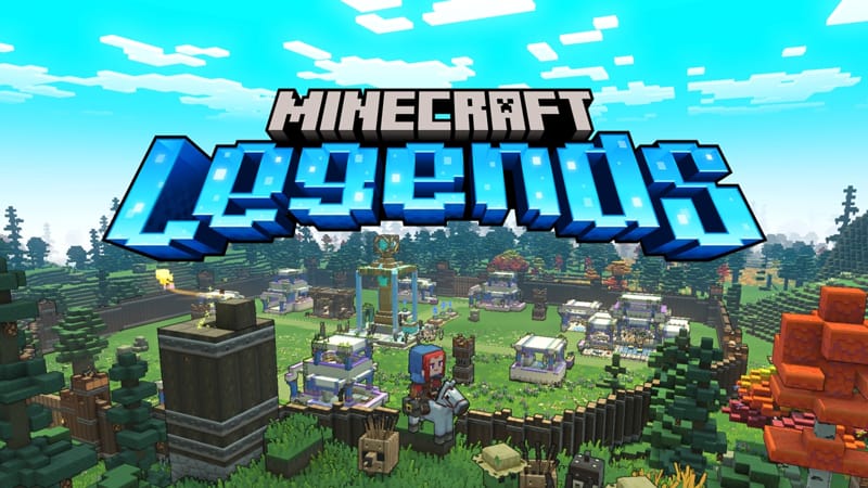Minecraft Legends - wymagania sprzętowe PC