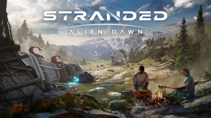 Stranded Alien Dawn - wymagania sprzętowe PC
