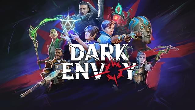 Dark Envoy - wymagania sprzętowe PC