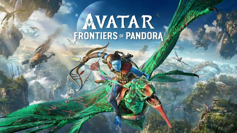 Avatar Frontiers of Pandora - wymagania sprzętowe PC