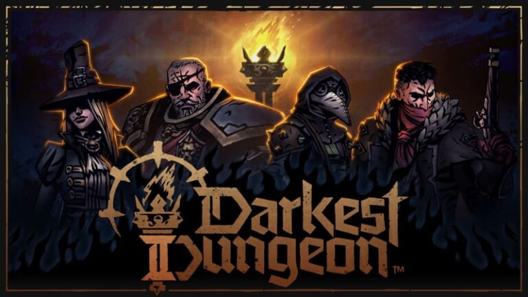 Darkest Dungeon II - wymagania sprzętowe PC