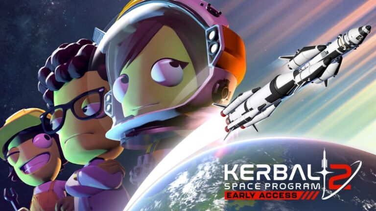 Kerbal Space Program 2 - wymagania sprzętowe PC