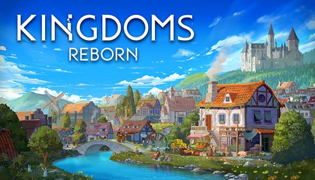 Kingdoms Reborn - wymagania sprzętowe PC