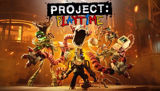 Project Playtime - wymagania sprzętowe PC