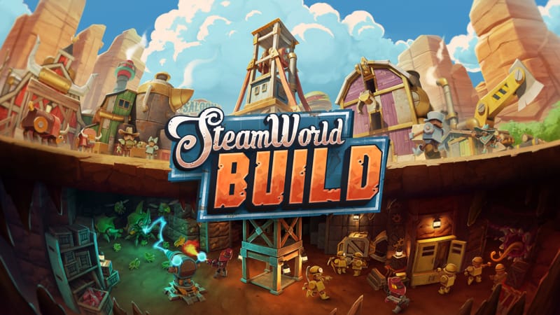 SteamWorld Build - wymagania sprzętowe PC