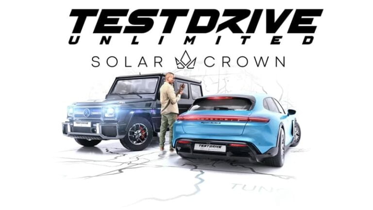 Test Drive Unlimited Solar Crown - wymagania sprzętowe PC