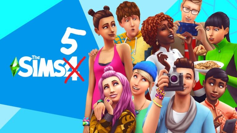 The Sims 5 - wymagania sprzętowe PC