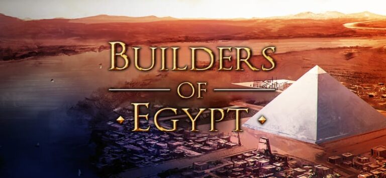 Builders of Egypt - wymagania sprzętowe PC