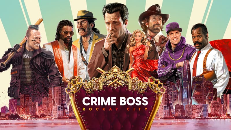 Crime Boss Rockay City - wymagania sprzętowe PC