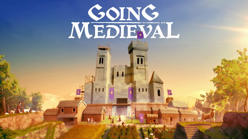 Going Medieval - wymagania sprzętowe PC