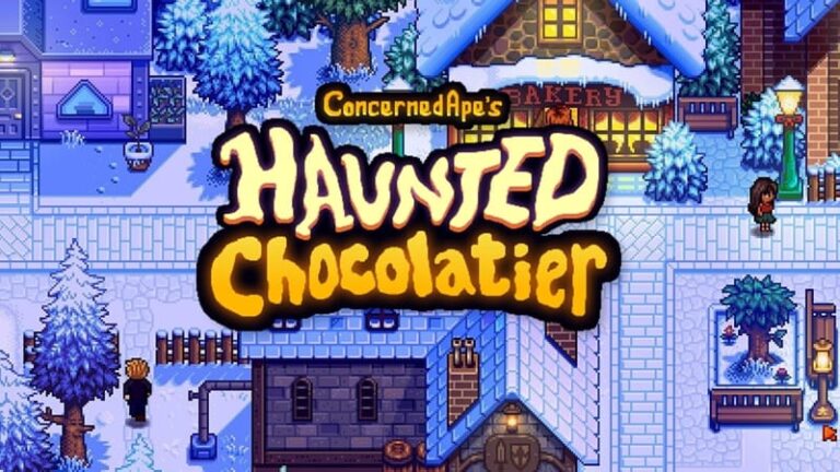 Haunted Chocolatier - wymagania sprzętowe PC