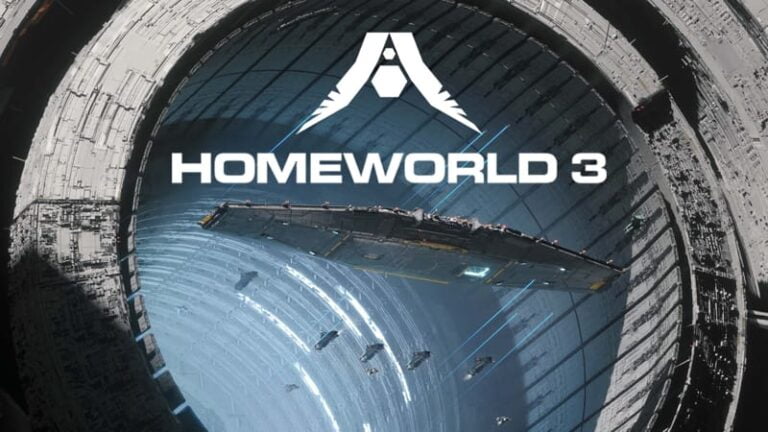 Homeworld 3 - wymagania sprzętowe PC