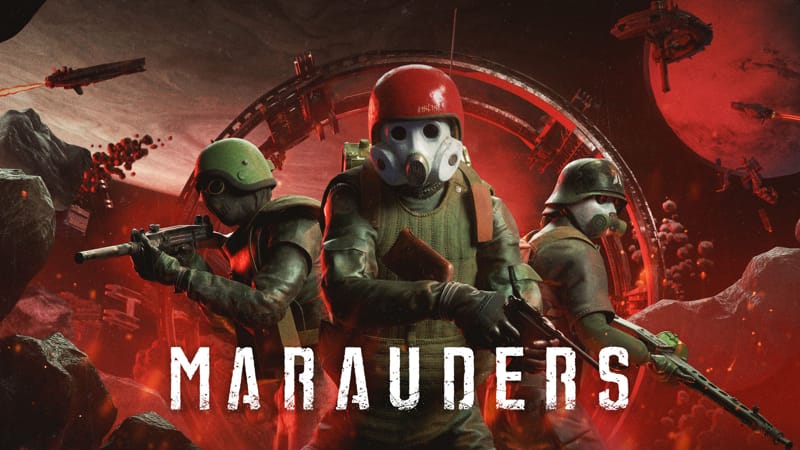 Marauders - wymagania sprzętowe PC