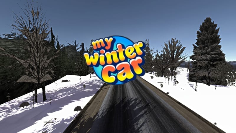 My Winter Car - wymagania sprzętowe PC
