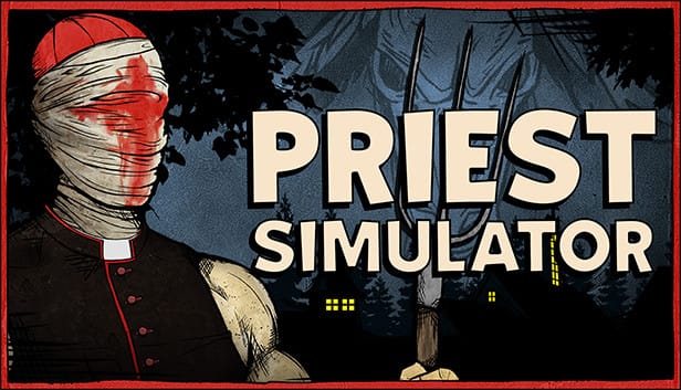 Priest Simulator - wymagania sprzętowe PC