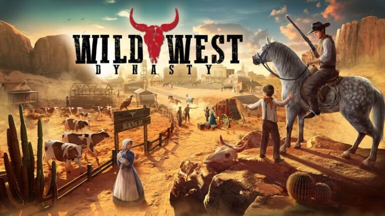 Wild West Dynasty - wymagania sprzętowe PC