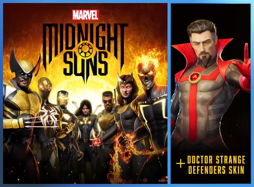 Marvel’s Midnight Suns