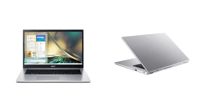 Promocja Laptop Acer Aspire 3 A317