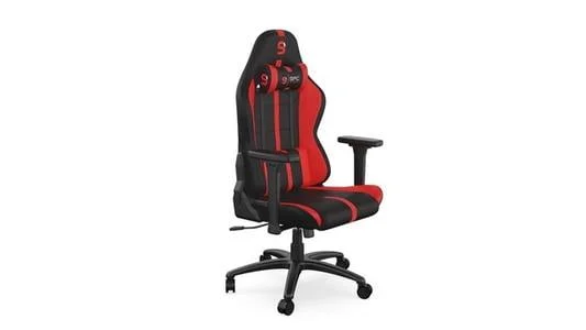 Fotel gamingowy SPC Gear SR400F RD