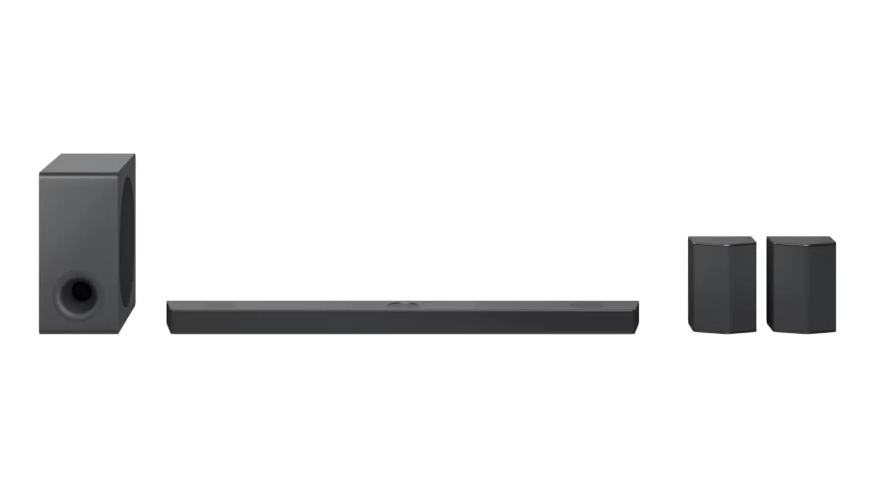 Soundbar LG S95QR