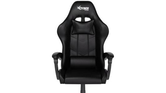 Fotel gamingowy Cyber Chairs X-Logic czarny