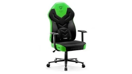 Diablo Chairs X-Gamer 2.0 czarno-zielony