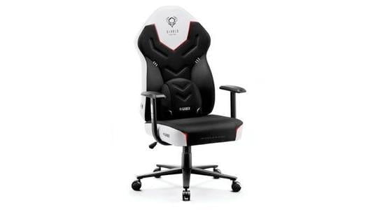 Fotel gamingowy Diablo Chairs X-Gamer 2.0 czarno-biały