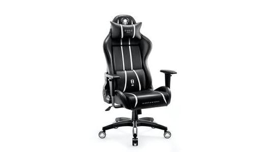 Fotel gamingowy Diablo Chairs X-One 2.0 czarno-biały