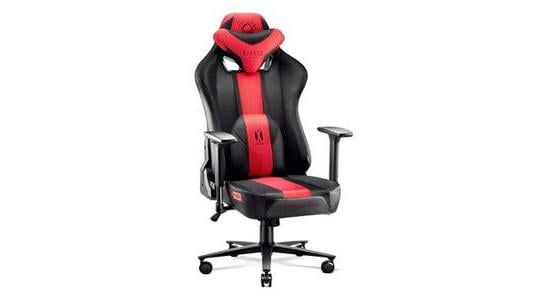 Fotel gamingowy Diablo Chairs X-Player 2.0 czarno-czerwony