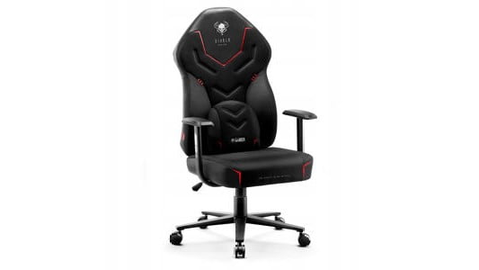 Fotel gamingowy Diablo Chairs X-Gamer 2.0 czarny