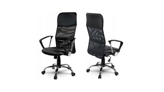 Fotel gamingowy Gotel Office Chair C4A czarny