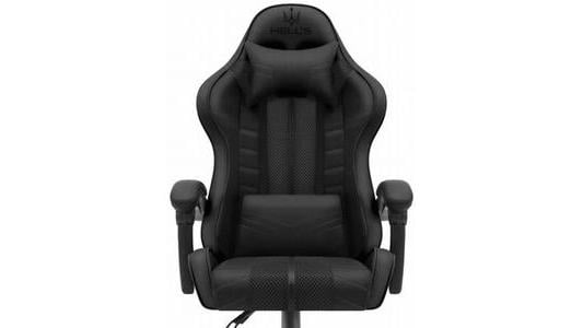 Fotel gamingowy Hells Chair HC-1004 czarny