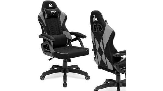Fotel gamingowy IMBA Seat Guardian czarny