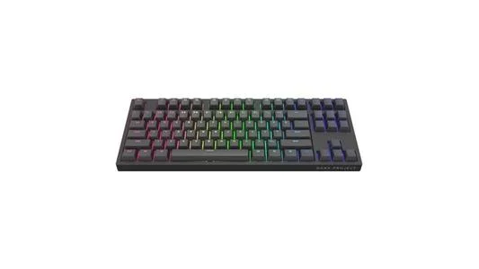 Klawiatura Dark Project KD87A Black RGB