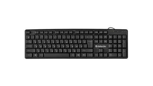 Klawiatura Defender Element HB-520