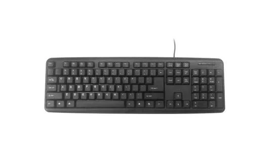 Klawiatura Gembird KB-U-103-RU