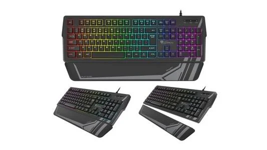 Klawiatura Genesis Rhod 350 RGB