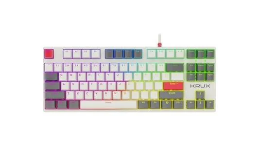 Klawiatura Krux ATAX PRO RGB CREATOR RETRO OUTEMU BLACK