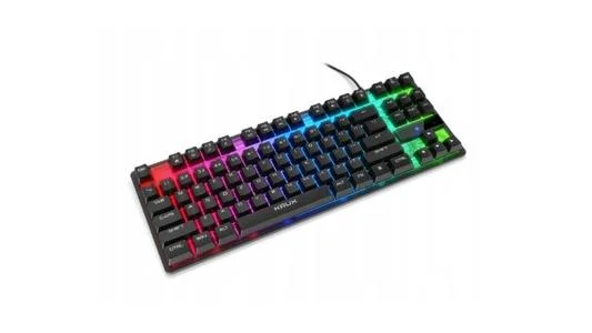Klawiatura Krux Solar TKL RGB