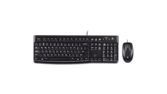Klawiatura Logitech Desktop MK120
