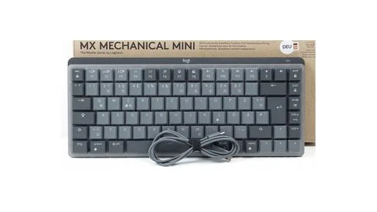 Klawiatura Logitech MX Mechanical Mini